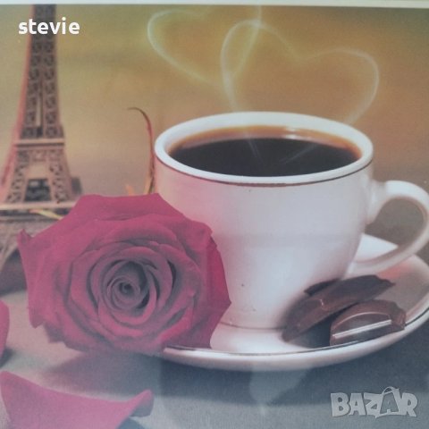 Стъклена рамка, снимка 1