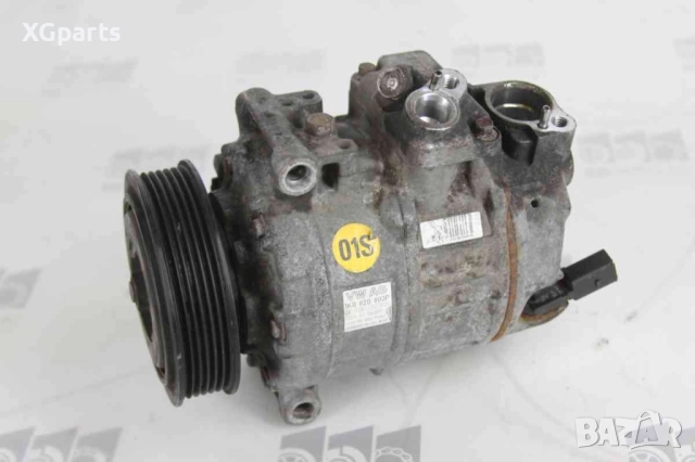 Компресор климатик за Skoda Octavia II 1.6fsi 115к.с. (2004-2008) 1K0820803P