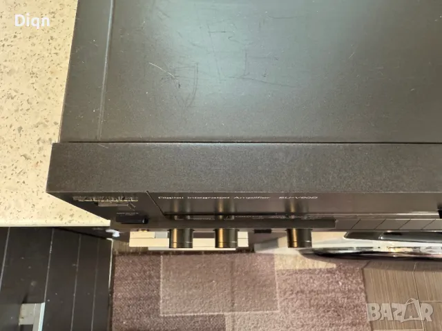 Technics SU-V90D , снимка 7 - Ресийвъри, усилватели, смесителни пултове - 48326455
