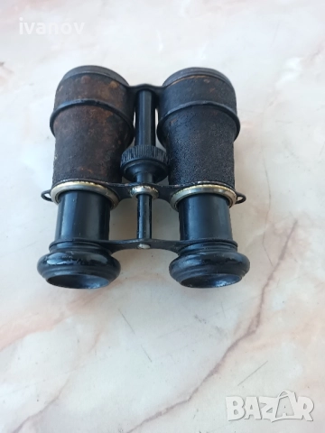 Ретро бинокъл с компас, снимка 5 - Други ценни предмети - 51724116