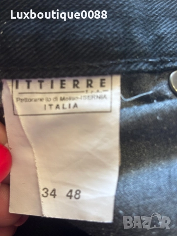 Дънки Gianfranco Ferrè 34 US L, снимка 5 - Дънки - 52955548