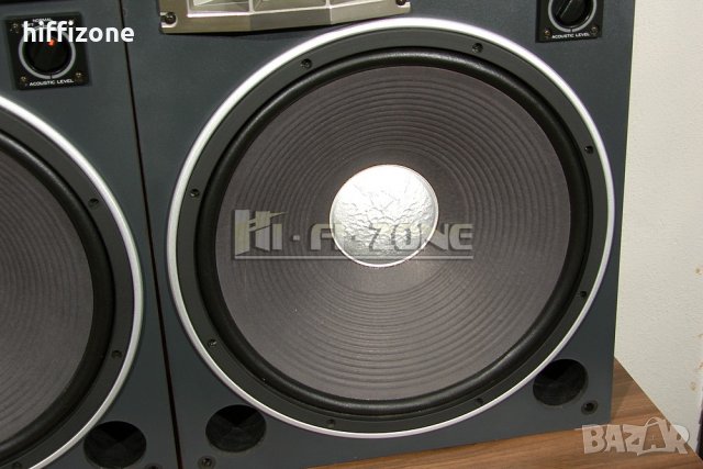 ТОНКОЛОНИ  Kenwood kl-888x , снимка 6 - Тонколони - 33536008