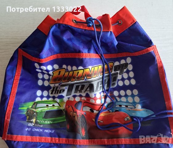 Детска раничка-сак