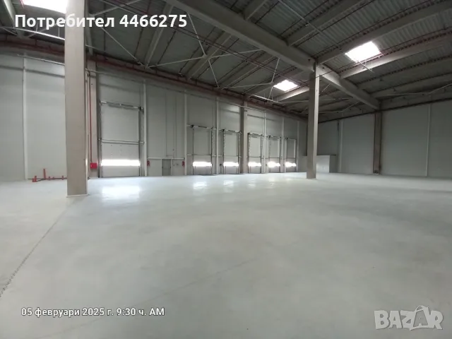 Дава под наем СКЛАД, снимка 12 - Складове - 50203278