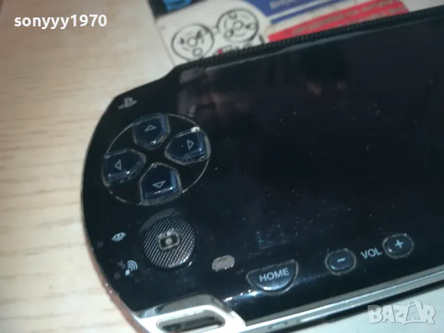SONY PSP-1004 ИГРА 2610241924, снимка 5 - PlayStation конзоли - 47728926