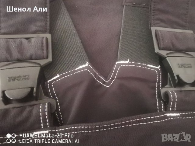 Engelbert Strauss Vision , снимка 5 - Панталони - 32236353