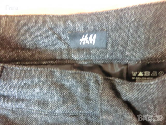 Зимни къси панталонки НМ, снимка 3 - Къси панталони и бермуди - 36442969