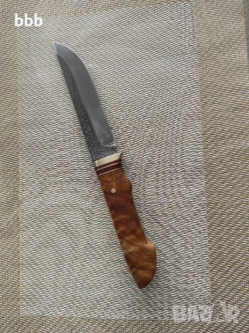 нож ръчна изработка, снимка 2 - Ножове - 43711304