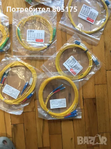 Оптични пач корди, снимка 2 - Суичове - 49331129