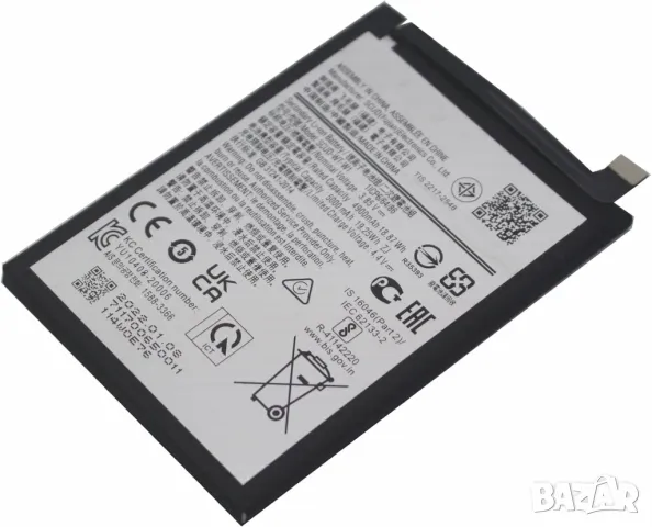 Батерия SCUD-WT-W1 за Samsung Galaxy A22 5G, A226, SM-A226, F42, 5G, Samsung, A14, SM-A146, батерия, снимка 3 - Резервни части за телефони - 50429316