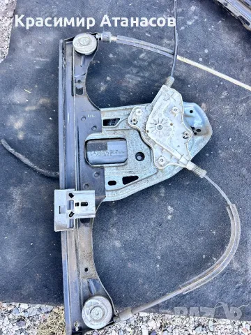 Машинка ел. стъкло предна лява за Мерцедес Ц-класа W203.A2037201746, снимка 4 - Части - 47896894