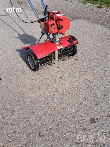 аератор , снимка 2 - Градинска техника - 50396394