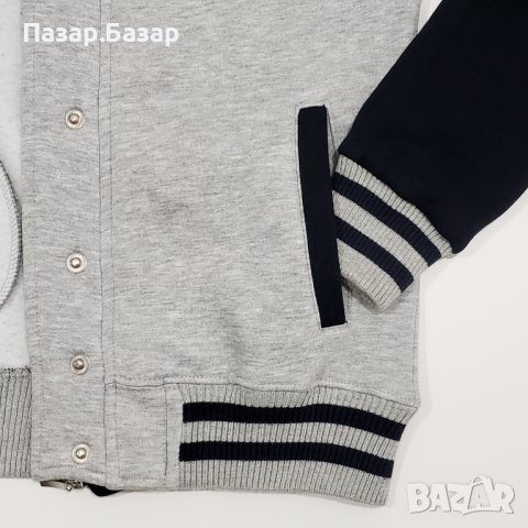 CONVERSE Hoodie Яке Ватиранo Худи Суичър Качулка XS-S, снимка 8 - Якета - 43186611
