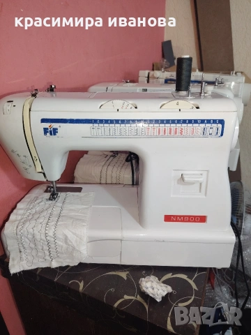 шевна машина Fif
