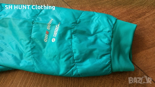 Phenix Quix Down PERTEX Microlight размер M яке гъши пух 7-29, снимка 6 - Якета - 53296541