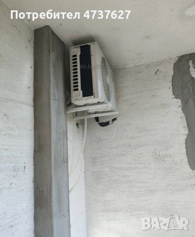Монтаж на климатици