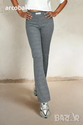 Дамски клинове с разкроен дизайн Lea, 2цвята , снимка 5 - Клинове - 50366166