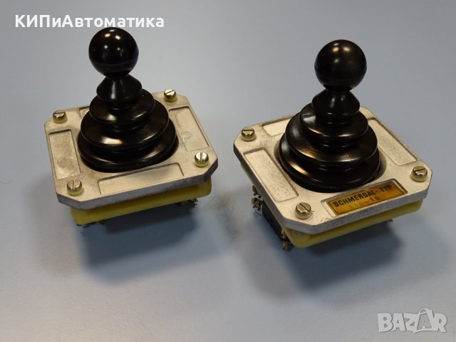 Джойстик SCHMERSAL HLU 110-10 joystick switch