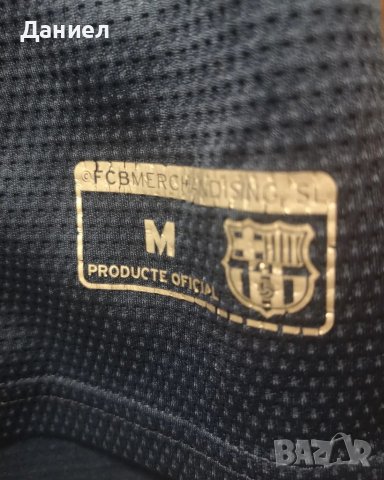 Баскетболен потник на Барселона , снимка 6 - Баскетбол - 40453129