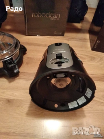 Продавам Roboclean, снимка 2 - Прахосмукачки - 53162145