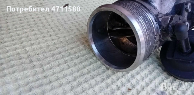 Клапа меко гасене  за Ауди А4 2.5 TDI 163к.с 2003г, снимка 4 - Части - 53340486