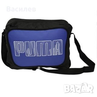 Puma оригинална спортна чанта за през рамо внос Англия, снимка 2 - Чанти - 28307798