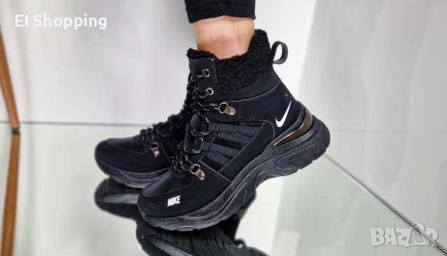 Дамски боти, снимка 17 - Дамски боти - 53421072