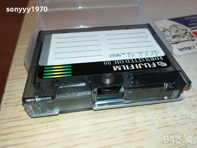 FUJI FILM FORMATTED OIC 80 1712231122, снимка 13 - Аудио касети - 43447088