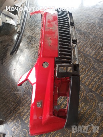 Броня предна оригинална Skoda yeti facelift  14-17г , снимка 4 - Части - 33258930