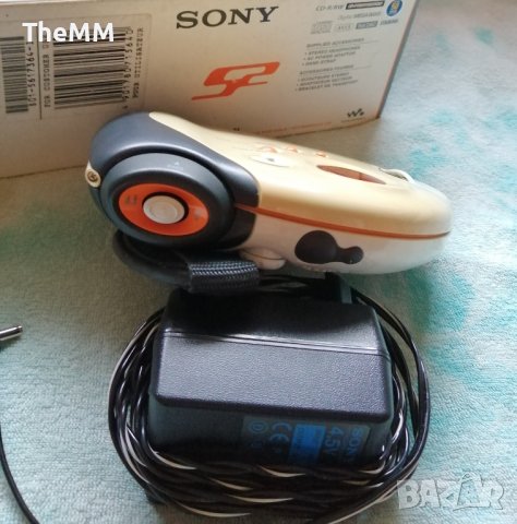 Sony CD Walkman D-SJ301, снимка 6 - Други - 43349200
