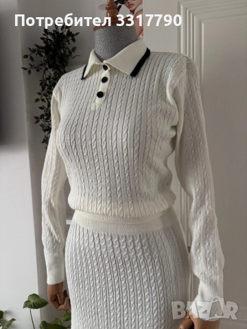 Дамски комплект, снимка 8 - Костюми - 53596356