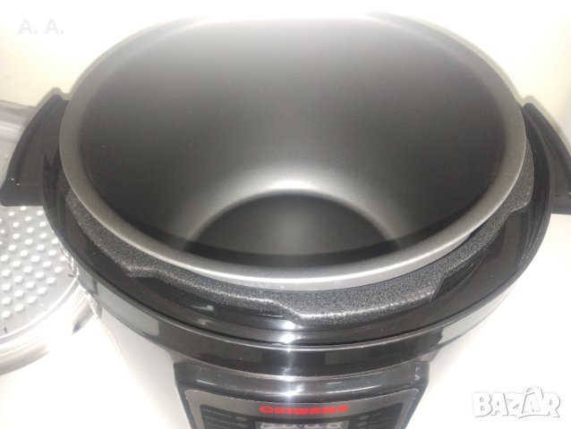 Multicooker - мултифункционален уред за готвене с 11 програми - 6 л, 1000W, снимка 2 - Мултикукъри - 43739395