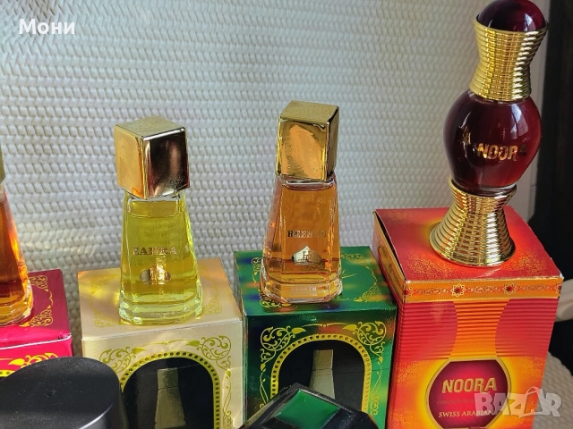 Арабски Парфюми , снимка 7 - Унисекс парфюми - 52521329
