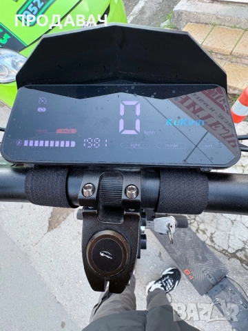 KUKIRIN G4 , снимка 4 - Друга електроника - 52914452