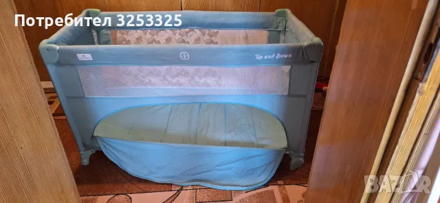 Детски кошари за спане, снимка 2 - Кошарки - 48535089