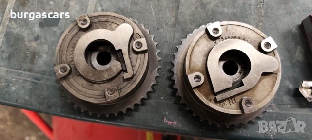 Зъбно Колело Разпределителен Вал 7545862 80 Peugeot 308 1.4-95к.с.16VVT