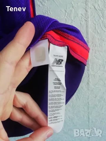 Liverpool Mane New Balance оригинална тениска фланелка Ливърпул Мане, снимка 8 - Тениски - 47775790