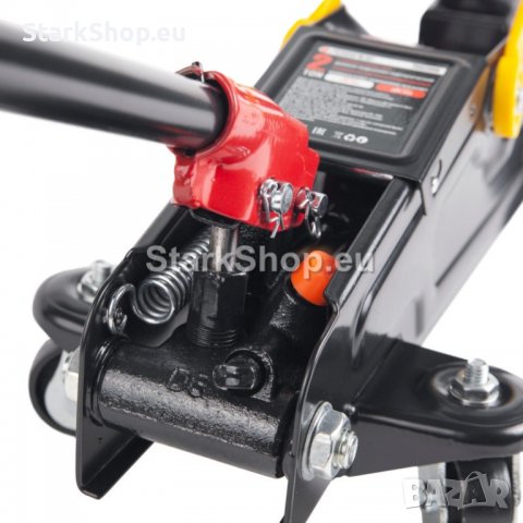 Хидравличен Крик 2т FORSAGE – 135-300мм, снимка 4 - Други инструменти - 39198088