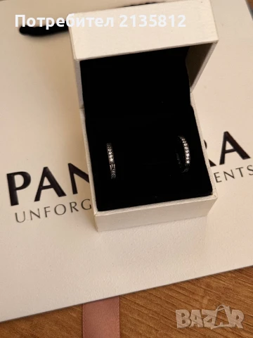 Пандора обеци Pandora 