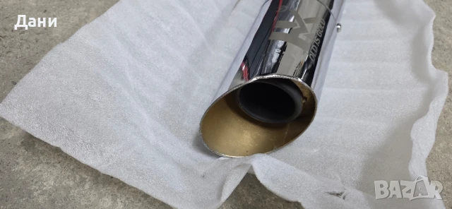 Ауспух H&K indori - Royal Enfield Meteor 350, снимка 2 - Аксесоари и консумативи - 50846705