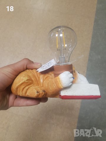 Фигурка, снимка 8 - Декорация за дома - 40603564