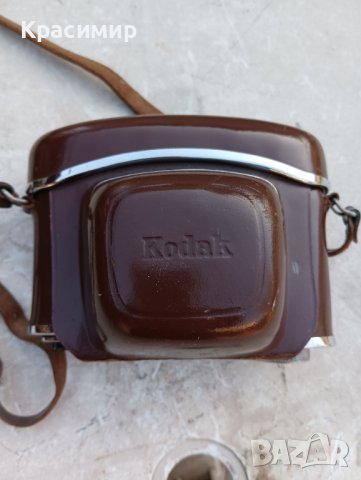 Kodak Retinette 1B - Rodenstock Reomar 1:2,8/45mm , снимка 5 - Фотоапарати - 43069825