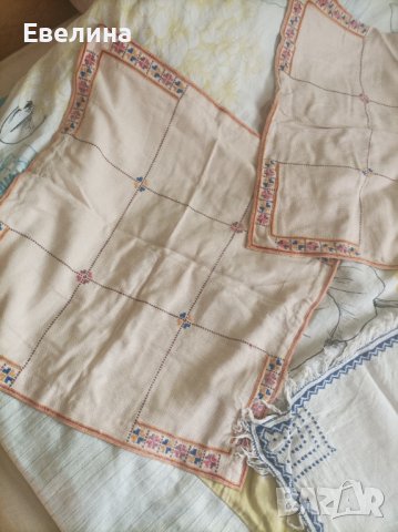 Битови кърпииии, снимка 4 - Антикварни и старинни предмети - 43936427