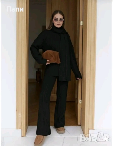 Дамски комплекти плетиво , снимка 2 - Комплекти - 53394100