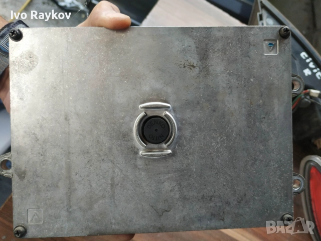 двигател ECU HONDA Civic 8 generation (2005-2012) , 37820-RSA-G42 , снимка 5 - Части - 51936646