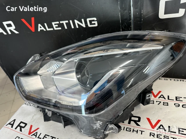 Фар фарове ляв LED Suzuki Swift 3 A2L far farove Сузуки Суифт 3 А2Л , снимка 2 - Части - 50855845