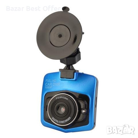 Видеорегистратор/Камера-за автомобил с дисплей 2.4" 1080P HD, снимка 2 - HD камери - 33065497