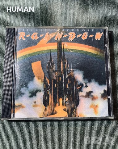 RAINBOW , снимка 2 - CD дискове - 43296015