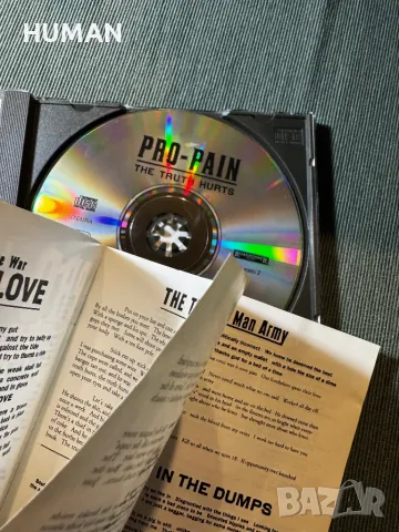Pro-Pain - Judgment Night , снимка 6 - CD дискове - 48458339