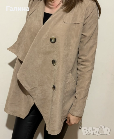 Дамско сако  Alexander Mcqueen, снимка 8 - Сака - 52712499